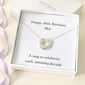 Personalised 40th Birthday Necklace